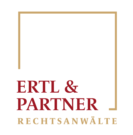 Logo Ertl & Partner Rechtsanwälte