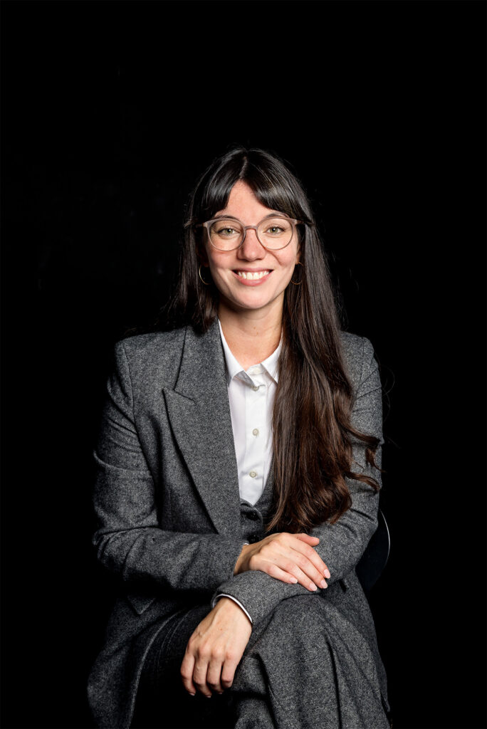 Lisa Gisin | Rechtsanwältin