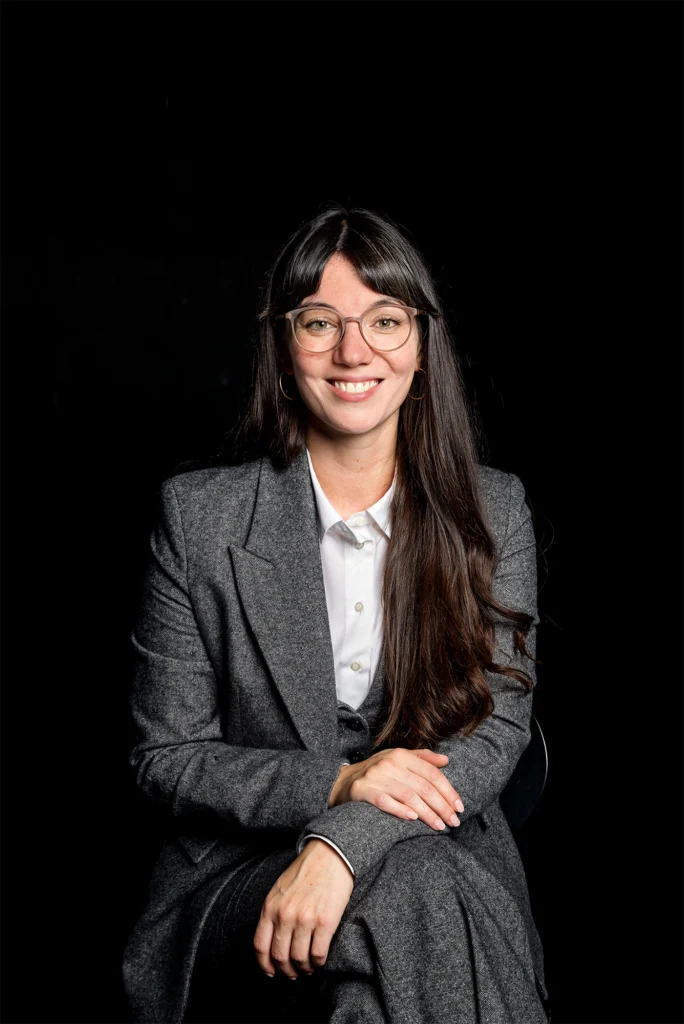 Lisa Gisin | Rechtsanwältin